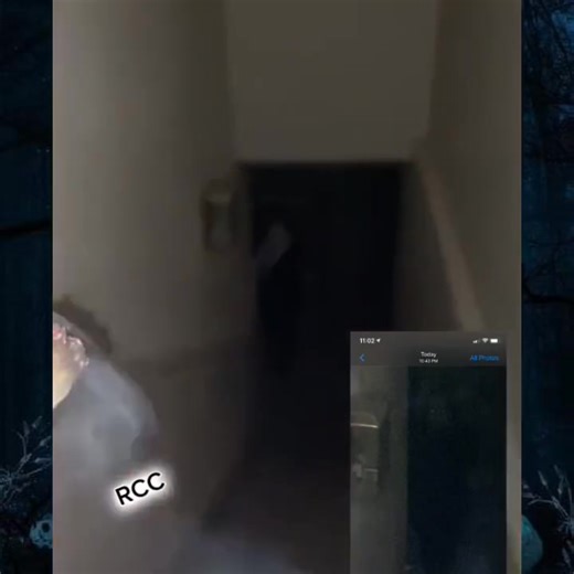 Negative spirit #creepy #horror #paranormal #supernatural #scary #ghost #eerie #spooky #unknown #haunted #viralvideo #viralpost | Redd's Creepy Clips