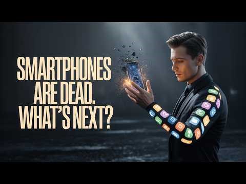 2050: THE ERA BEYOND SMARTPHONES