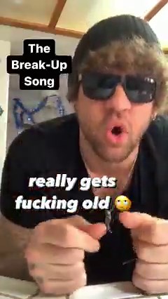 75K views · 7.1K reactions | ✨We all have that one ex✨...#breakup #song #ex #haha #life #relatable #girls #guys #reels #reelsfacebook #comedy #funny #facts #guywiththehair #reelsvideo | Josiah Frazier | Facebook