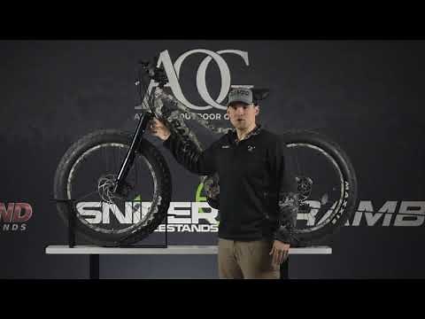 Rambo Bikes | REBEL 1000 XPC Electric Bike