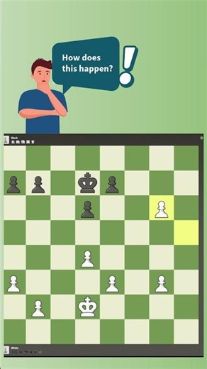 En Passant EXPLAINED in 30 Seconds ♟️🔥 #chess #chessbeginner #chessrules