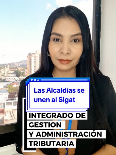 Alcaldías de Lara Implementan Sistema SIGAT