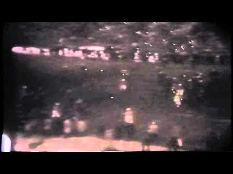 Packers vs. Browns 1965 NFL championship January 2, 1966 in Green Bay