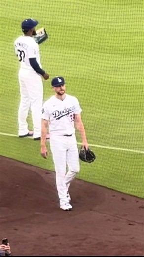【ブルペンから出て来た！】ラウアー先発投手！【1番DH・大谷翔平選手】ドジャースvsコロラド・ロッキーズ@ドジャー・スタジアム5/26/26 #大谷翔平 #shoheiohtani #dodgers