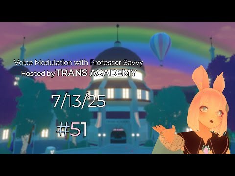 Voice Modulation Workshop | #51 | Prof. Savvy