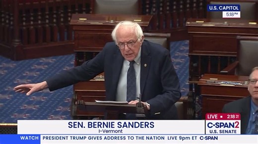 Bernie Sanders blocks bills to fund kids' cancer research