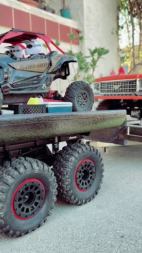 Trailer Hitch Installation for RC Trucks | Towing Accessories