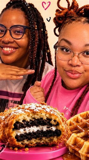 🍪🔥 Round 2 Of the #oreo Challenge is HERE!