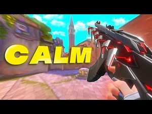 Calm Movement + Calm Aim in Valorant