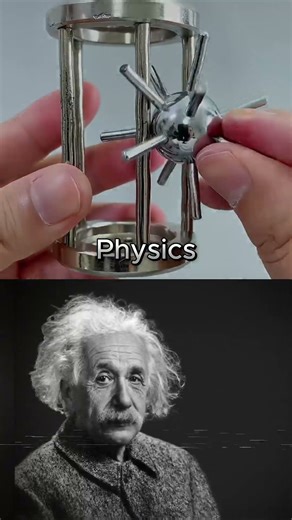 Can You Get the Ball Inside? 😳 Physics Riddle!