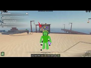 How to Unlock ABYSSAL ZENITH & CALM ZONE In Traveler's Whistler? in Fisch! Roblox