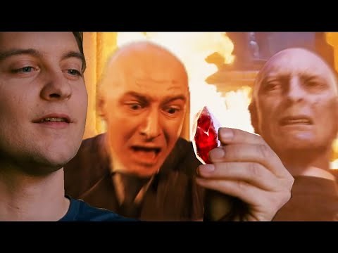 Bully Maguire Bullies Voldemort