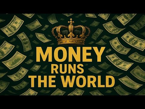 Money runs the world