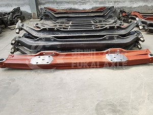 [Hot Item] Original Front Axle Assembly - North Benz Beiben Truck Spare Parts A5253315001