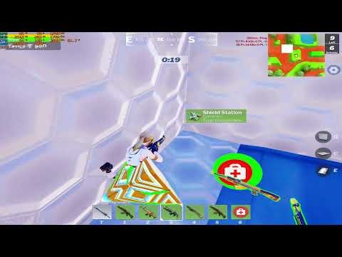 Creative Destuction 2 En directo