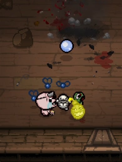 Overcoming Skill Issues in The Binding of Isaac