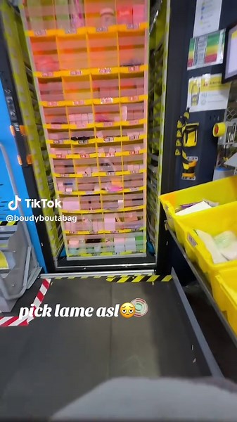 Understanding Amazon Warehouse Associate Jobs