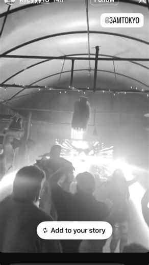 Annual Halloween Party 2025 #3amtokyo #livemusic #liveband #tourlife #recap #halloween | 3AM Tokyo