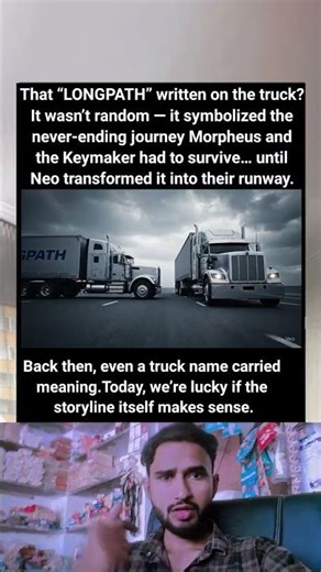 The Matrix Reloaded (2003) – Hidden Detail That Blew Everyone’s Mind!