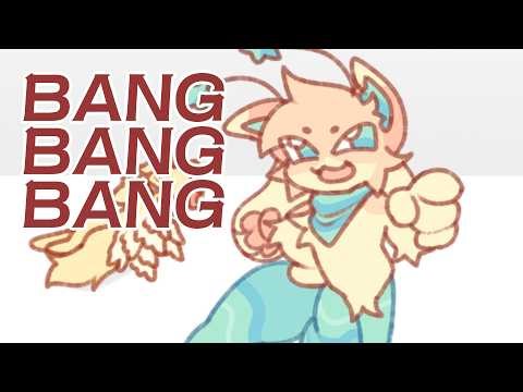 BANG BANG BANG - Animation Meme #furry