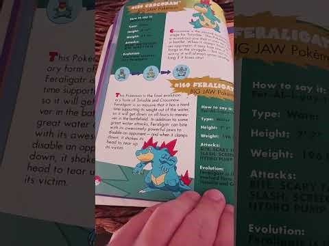 The Official Pokémon Handbook Number 3 2001 English EP04 PT02