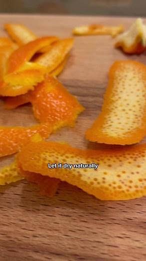 Homemade Snack Recipe for Guinea Pigs | Vegetable Peeler Orange Treat