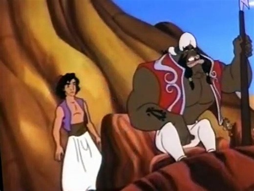 Aladdin S02 E05