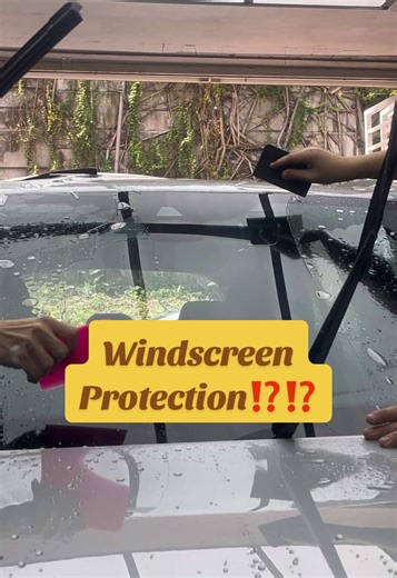 Windscreen Protection: PPF vs VPF Comparison and Car Protection Tips