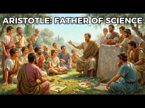 Aristotle: Father of Science Ruling the World for 2,300 Years! | Documentary For Sleep