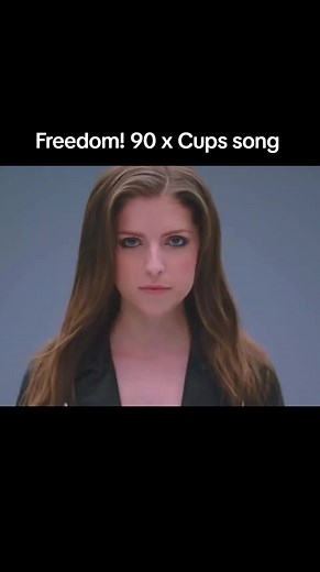 Pitch Perfect Barden Bellas Sing Freedom! 90 x Cups Song