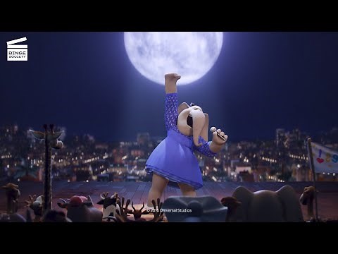 Sing: Just start singing HD CLIP