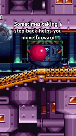 Sometimes taking a step back helps you move forward #fypシ #sonic #knuckles #quote #sonicthehedgehog