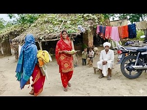 The Daily Routine Of Indian Villagers | Why I Left the City Noise for This Peaceful Indian Village