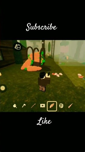 Day 3 Ruby chest 😍🔥99 nights in the forest #gameplay #robloxedit #rblx