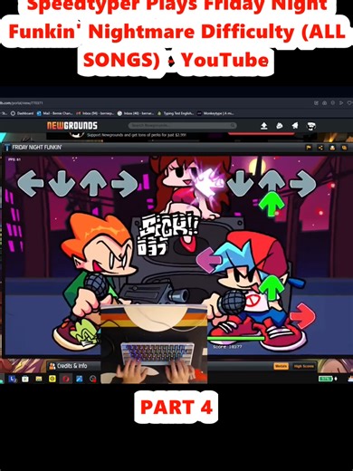 Speedtyper Plays Friday Night Funkin' Nightmare Difficulty (ALL SONGS) - YouTube (4)