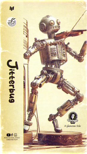 Jitterbug Mania | Swing Dance Fever from the 30s & 40s 🎵🕺 #jitterbug #swingdance #retroswing https://youtu.be/cGu_xkrC3l4?si=Chdiz0iqP_JuS5hh