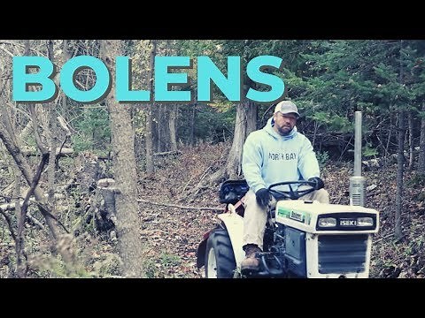 Bolens Sub-compact Tractor Review