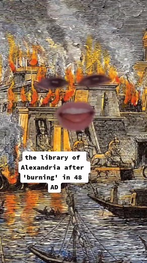 The Library of Alexandria: Rise and Fall of an Ancient Wonder