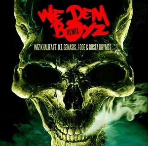 We Dem Boyz (Remix)