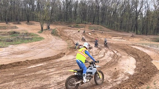 Who wants to see some starts from the first round of the AMA District 14 Hare Scrambles race yesterday from Battle Creek?! Here are a few from the Am programs Please share and tag your selves !! | Epic Power Co.