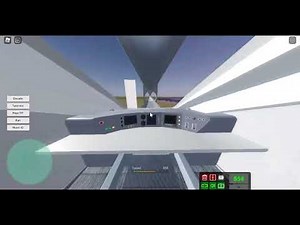 Roblox Hyperloop Simulator Driving the Tesla-X Hyperloop Quay Valley to Lancaster *Return 09/07/2021