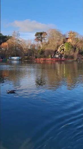 Gorgeous Peasholm Park, Scarborough 🌸🌿 | One of North Yorkshire’s Hidden Gems