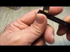 Using The Double ReedGeek