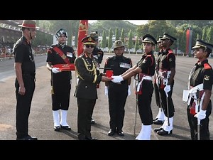 Officers Training Academy | Passing Out Parade OTA Chennai 2023 | Indian Army Officers