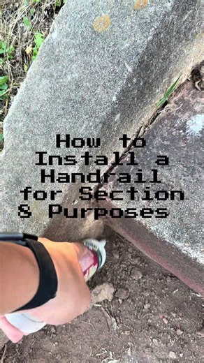 Section 8 Handrails: Proper Installation Guide