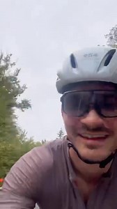 Pogi during yesterday’s Pogi Challenge 😂 | Lucas' cycling blog
