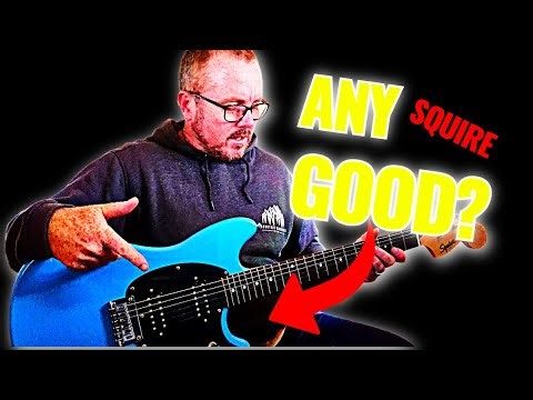 Squier Mustang Full Setup & Demo | Service, Play Test & Final Thoughts