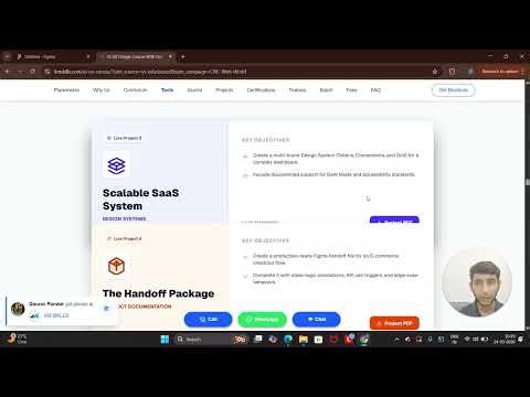 IIM SKILLS UI UX Design Course Detailed Review | Best Institute for UI/UX #uiuxcoursereview