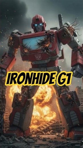 PART 2 || 💥 IRONHIDE G1 Robot Mode – Tank Autobot Tangguh