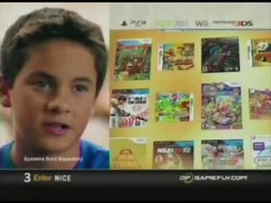 GameFly Commercial